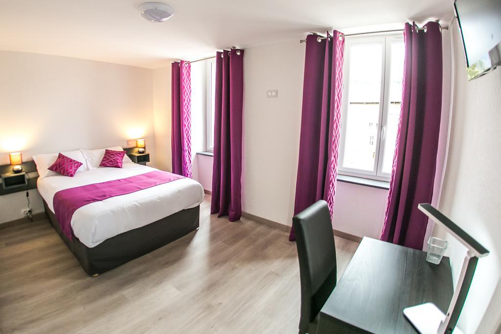 מיירואה Grand Hotel De France מראה חיצוני תמונה