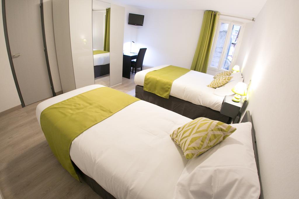 מיירואה Grand Hotel De France מראה חיצוני תמונה