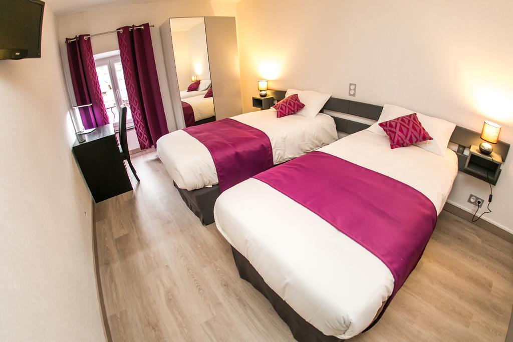 מיירואה Grand Hotel De France מראה חיצוני תמונה