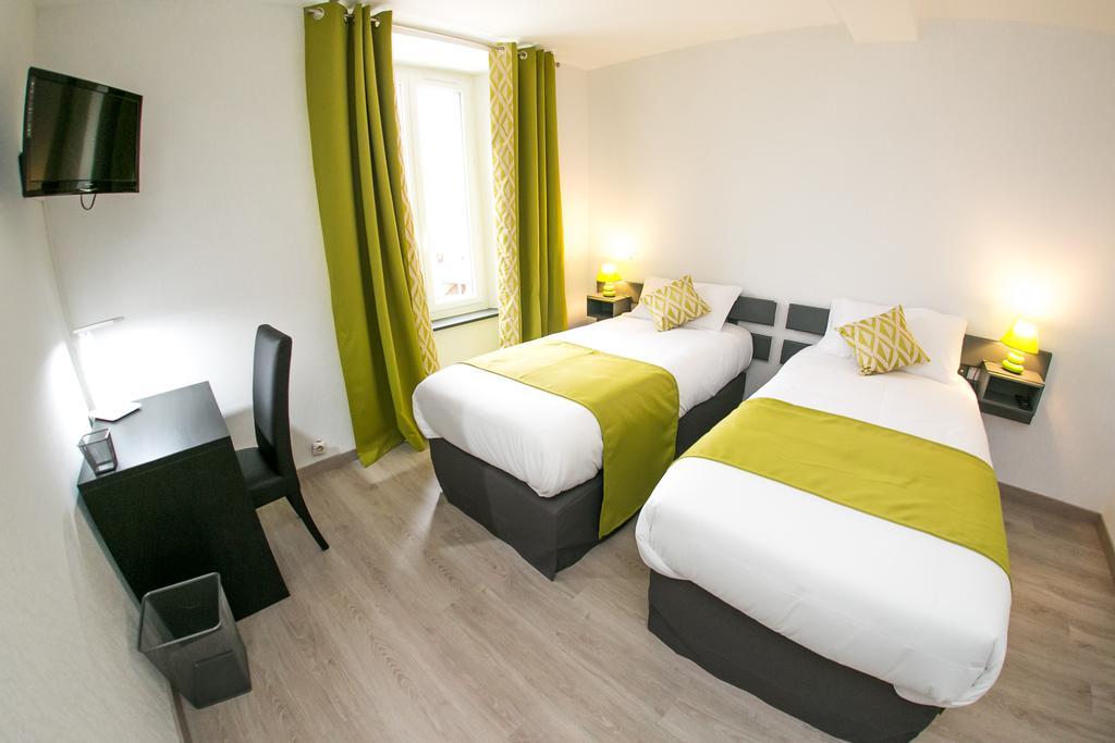 מיירואה Grand Hotel De France מראה חיצוני תמונה