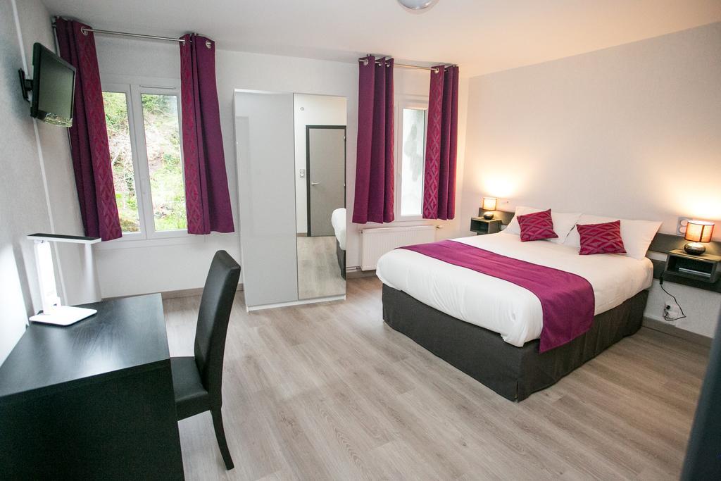 מיירואה Grand Hotel De France מראה חיצוני תמונה